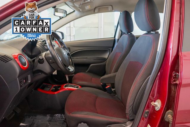 2019 Mitsubishi Mirage LE 22