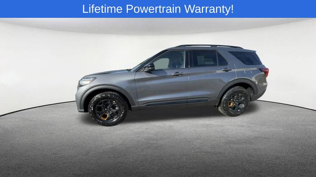 Thumbnail: 2026 Ford Explorer - 6