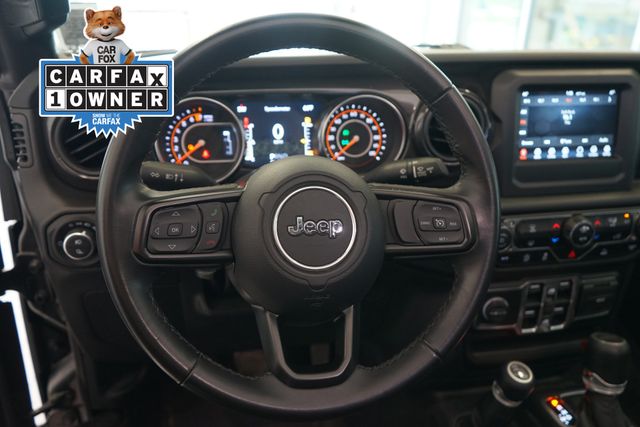 2022 Jeep Gladiator Altitude 20