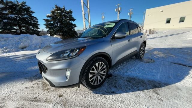 Thumbnail: 2022 Ford Escape - 5