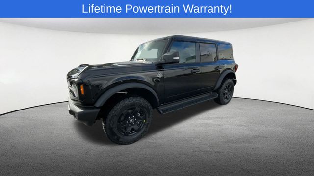 Thumbnail: 2025 Ford Bronco - 4