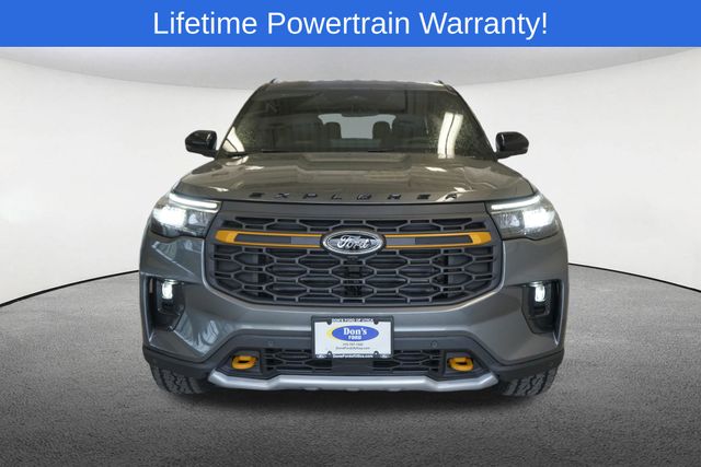 Thumbnail: 2026 Ford Explorer - 19