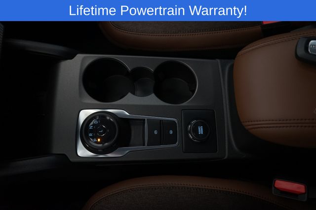 Thumbnail: 2025 Ford Bronco Sport - 24