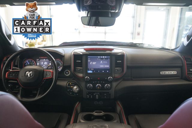 Thumbnail: 2022 RAM 1500 - 24