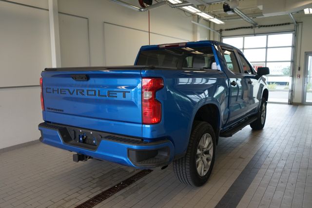Thumbnail: 2022 Chevrolet Silverado 1500 - 14