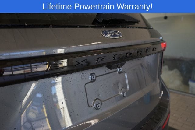 Thumbnail: 2026 Ford Explorer - 12