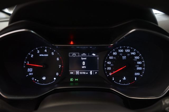 Thumbnail: 2021 Chevrolet TrailBlazer - 21