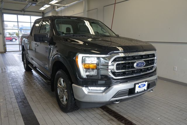 Thumbnail: 2021 Ford F-150 - 18