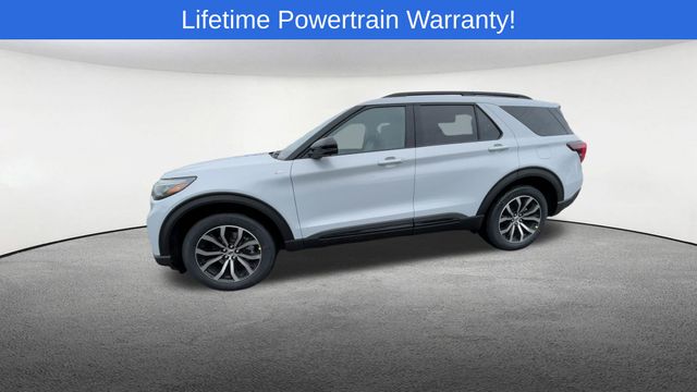 Thumbnail: 2026 Ford Explorer - 6