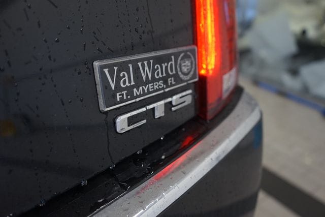 Thumbnail: 2009 Cadillac CTS - 13