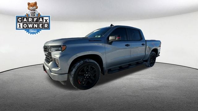 Thumbnail: 2023 Chevrolet Silverado 1500 - 5