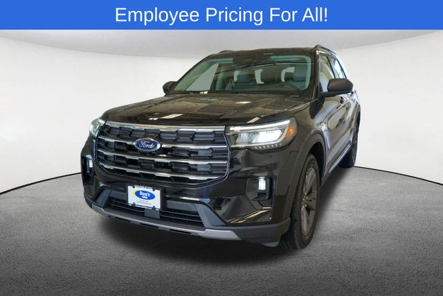 2025 Ford Explorer Active -
                  Utica, NY