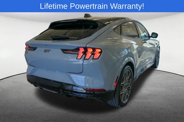 Thumbnail: 2025 Ford Mustang Mach-E - 13