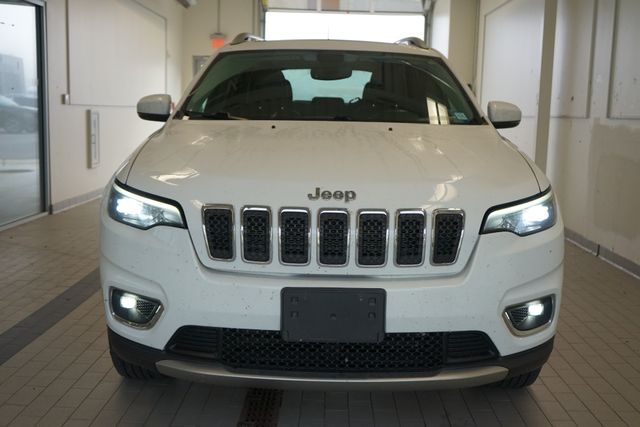 Thumbnail: 2020 Jeep Cherokee - 17