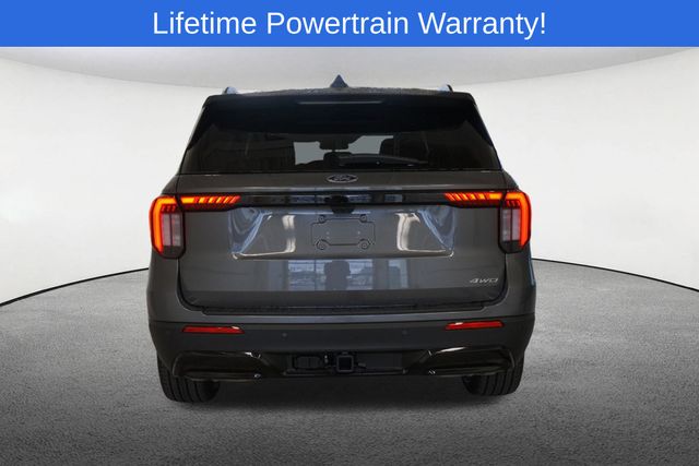 Thumbnail: 2026 Ford Explorer - 12