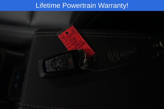 Thumbnail: 2025 Ford Bronco - 26