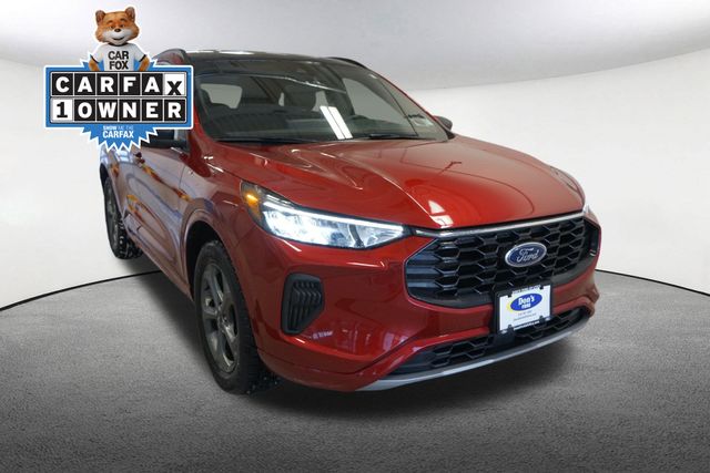 Thumbnail: 2024 Ford Escape - 16