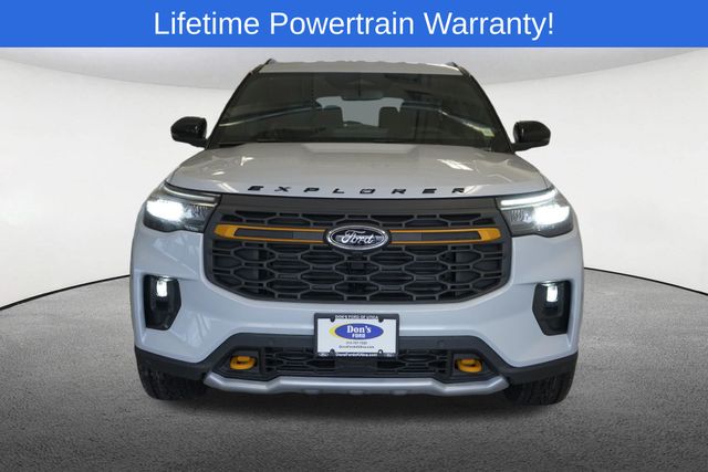 Thumbnail: 2026 Ford Explorer - 18