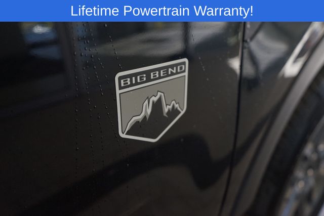 Thumbnail: 2025 Ford Bronco Sport - 14