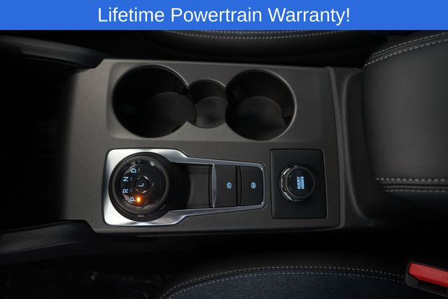 Thumbnail: 2025 Ford Bronco Sport - 23