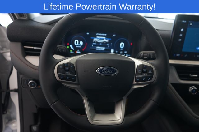 Thumbnail: 2026 Ford Explorer - 23