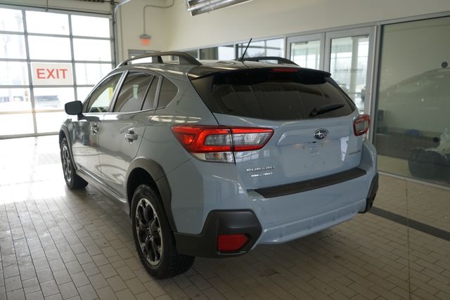 Thumbnail: 2021 Subaru Crosstrek - 11