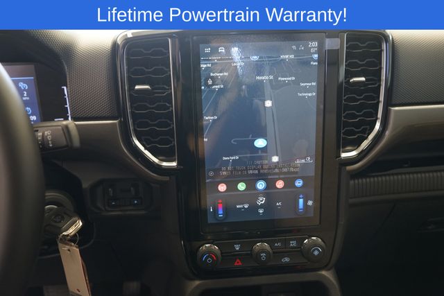 Thumbnail: 2025 Ford Ranger - 24