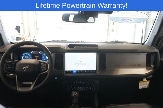 Thumbnail: 2025 Ford Bronco - 30