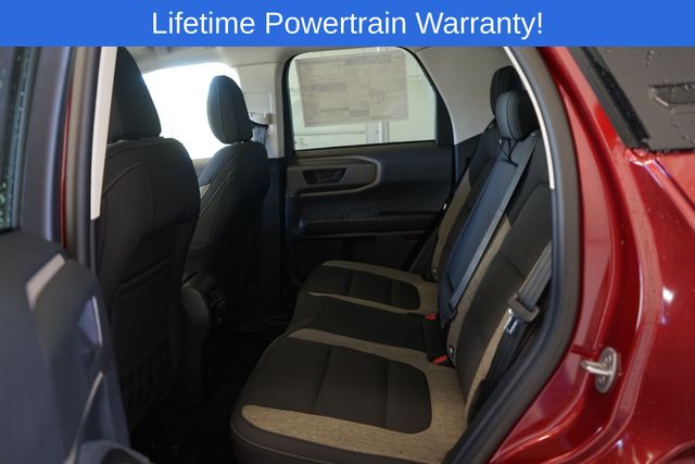 Thumbnail: 2025 Ford Bronco Sport - 28