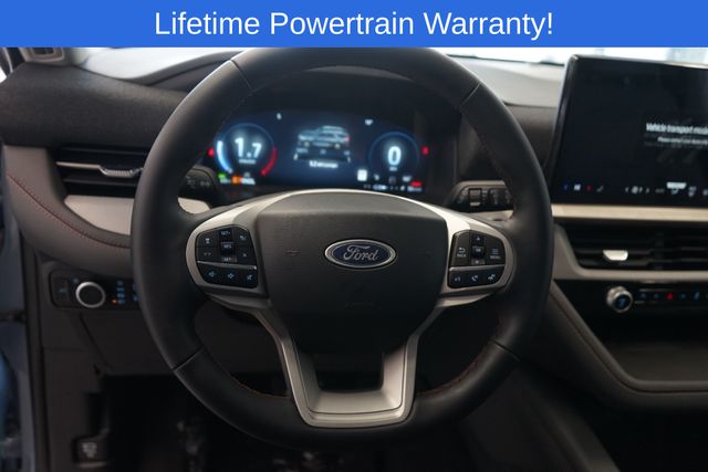 Thumbnail: 2026 Ford Explorer - 21