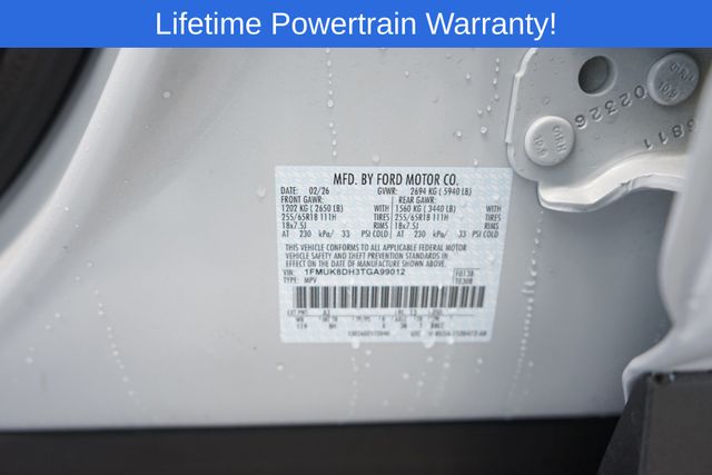 Thumbnail: 2026 Ford Explorer - 28