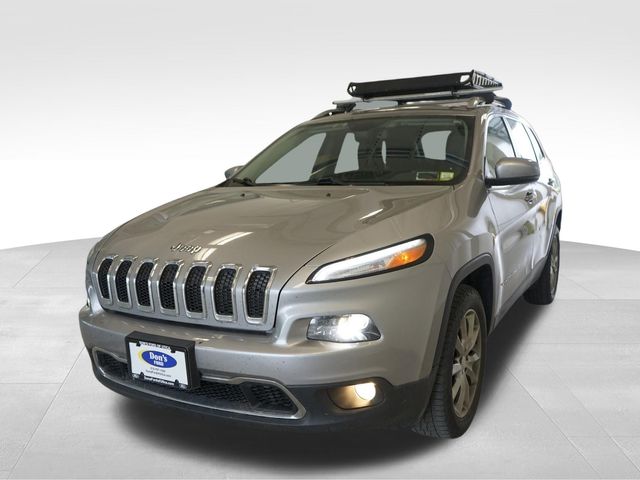 Thumbnail: 2018 Jeep Cherokee - 1