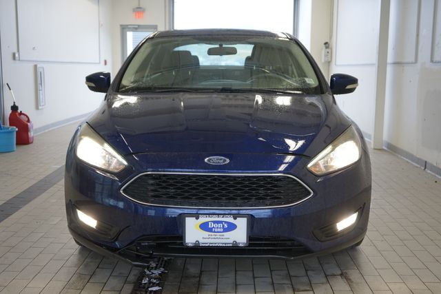 Thumbnail: 2017 Ford Focus - 17