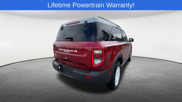 Thumbnail: 2026 Ford Bronco Sport - 9