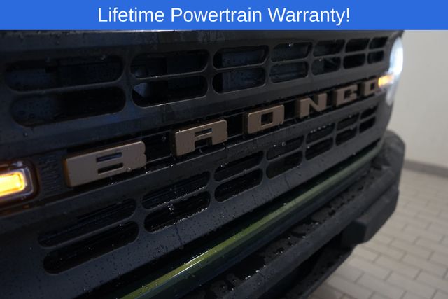 Thumbnail: 2025 Ford Bronco - 18