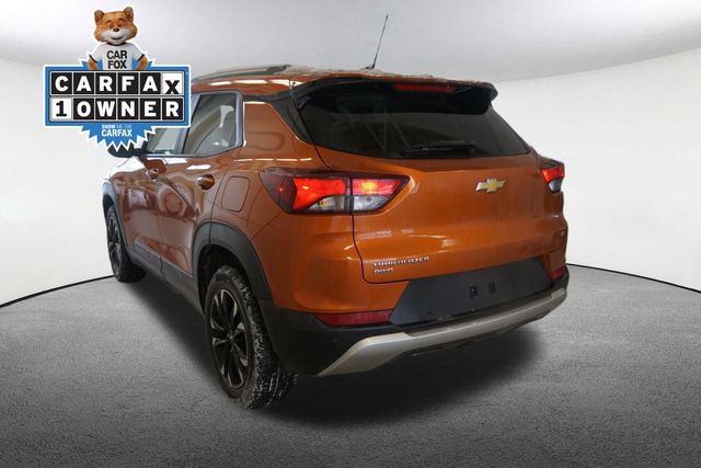 Thumbnail: 2022 Chevrolet TrailBlazer - 11
