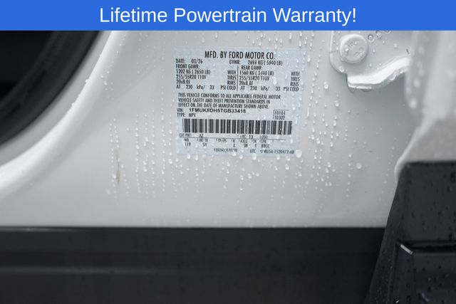 Thumbnail: 2026 Ford Explorer - 29