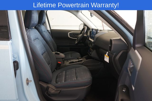 Thumbnail: 2025 Ford Bronco Sport - 30