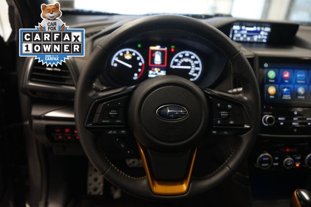 Thumbnail: 2022 Subaru Forester - 22