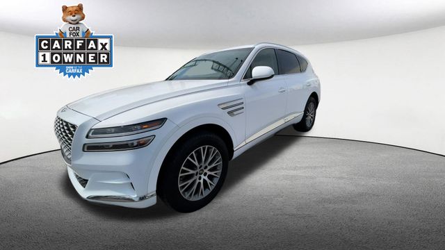 Thumbnail: 2024 Genesis GV80 - 5