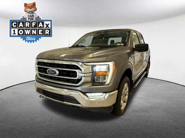 Thumbnail: 2022 Ford F-150 - 1