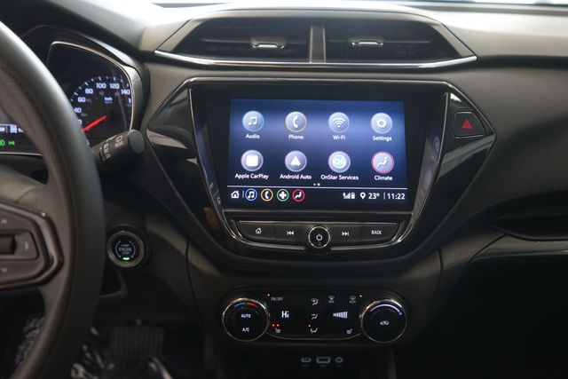 Thumbnail: 2021 Chevrolet TrailBlazer - 22