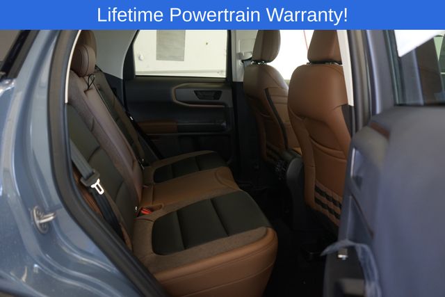 Thumbnail: 2025 Ford Bronco Sport - 31