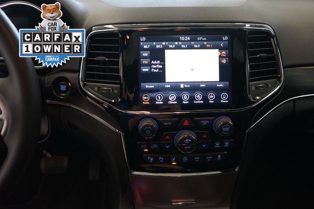 2019 Jeep Grand Cherokee Limited Edition 24
