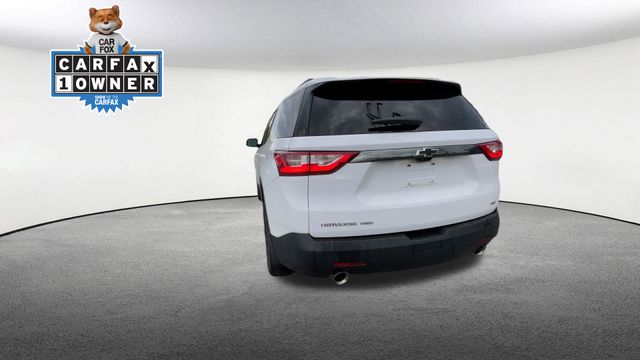 Thumbnail: 2020 Chevrolet Traverse - 8