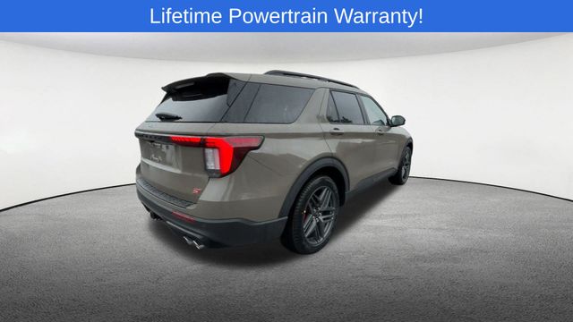 Thumbnail: 2026 Ford Explorer - 8