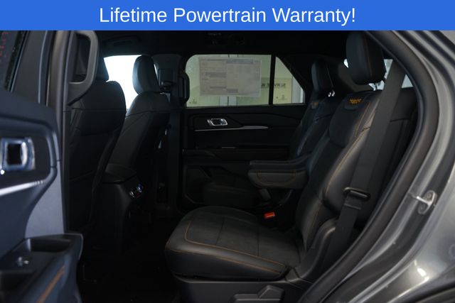 Thumbnail: 2026 Ford Explorer - 31