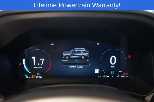 Thumbnail: 2026 Ford Explorer - 23