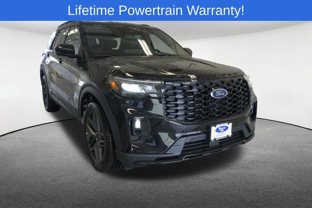 Thumbnail: 2026 Ford Explorer - 9