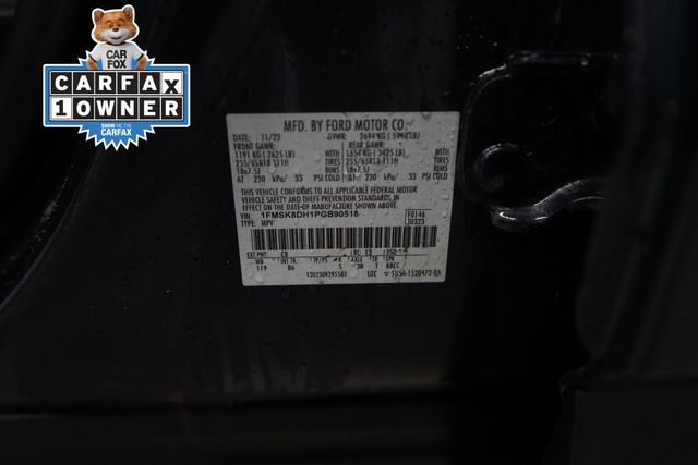 Thumbnail: 2023 Ford Explorer - 20